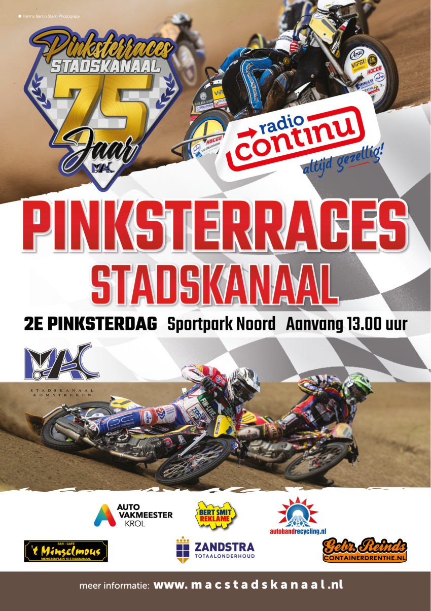 RADIO CONTINU PINKSTERRACES