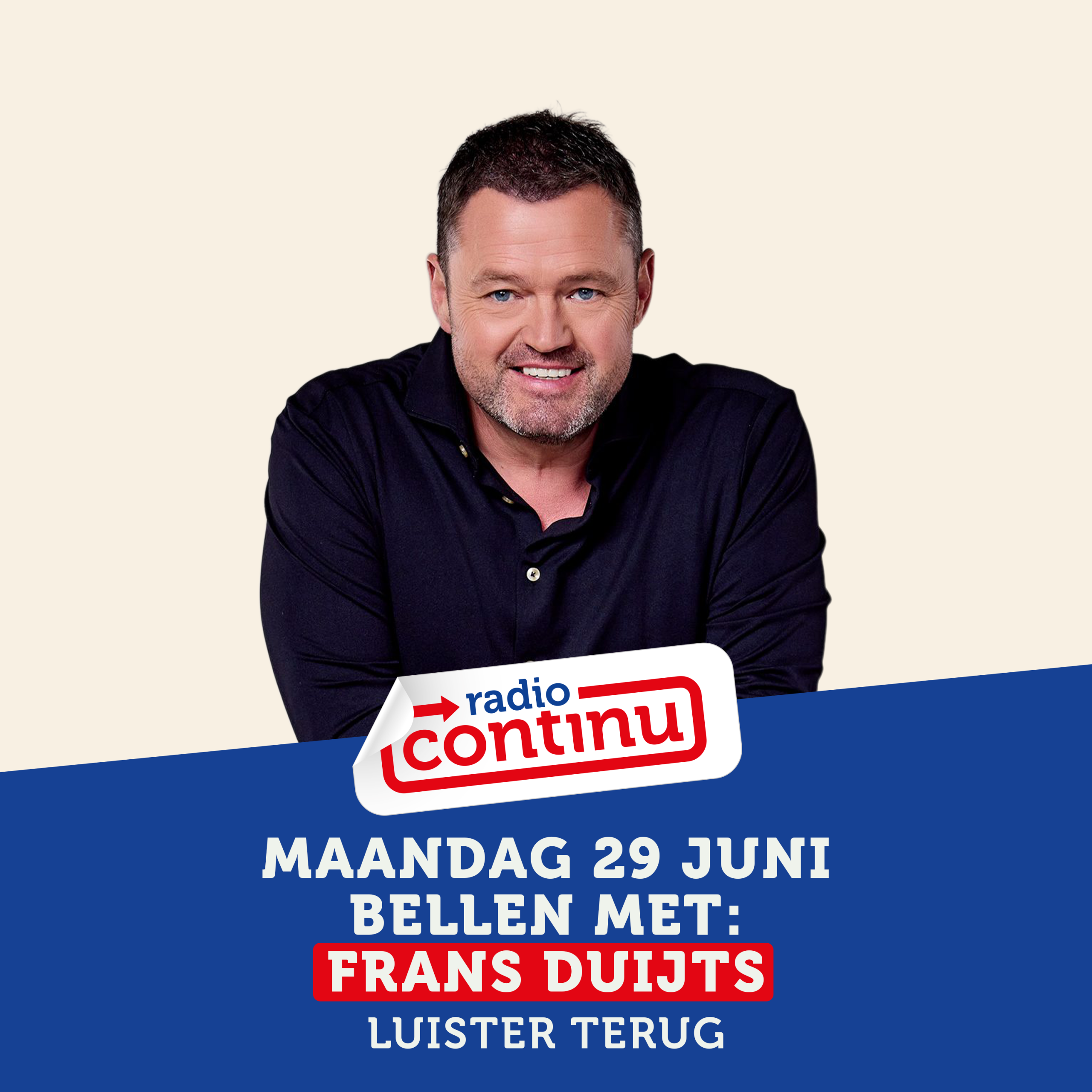 BELLEN MET: FRANS DUIJTS (LUISTER TERUG)