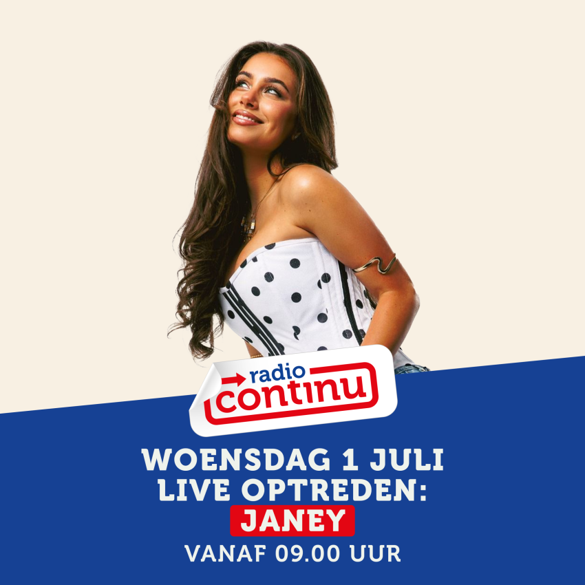 LIVE: JANEY