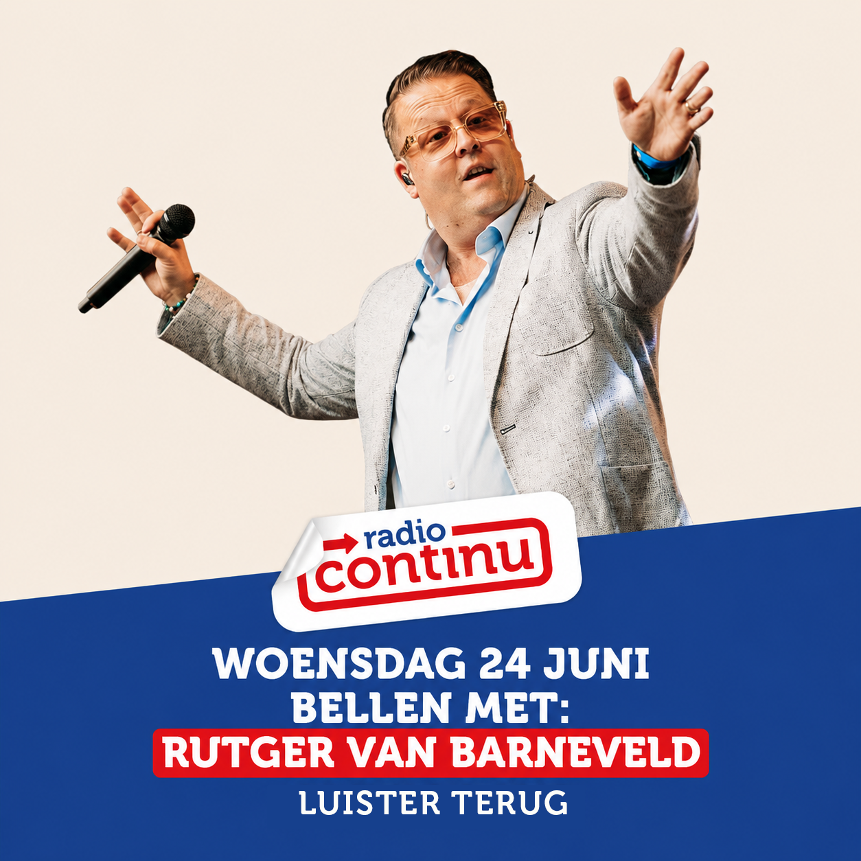 BELLEN MET: RUTGER (LUISTER TERUG)