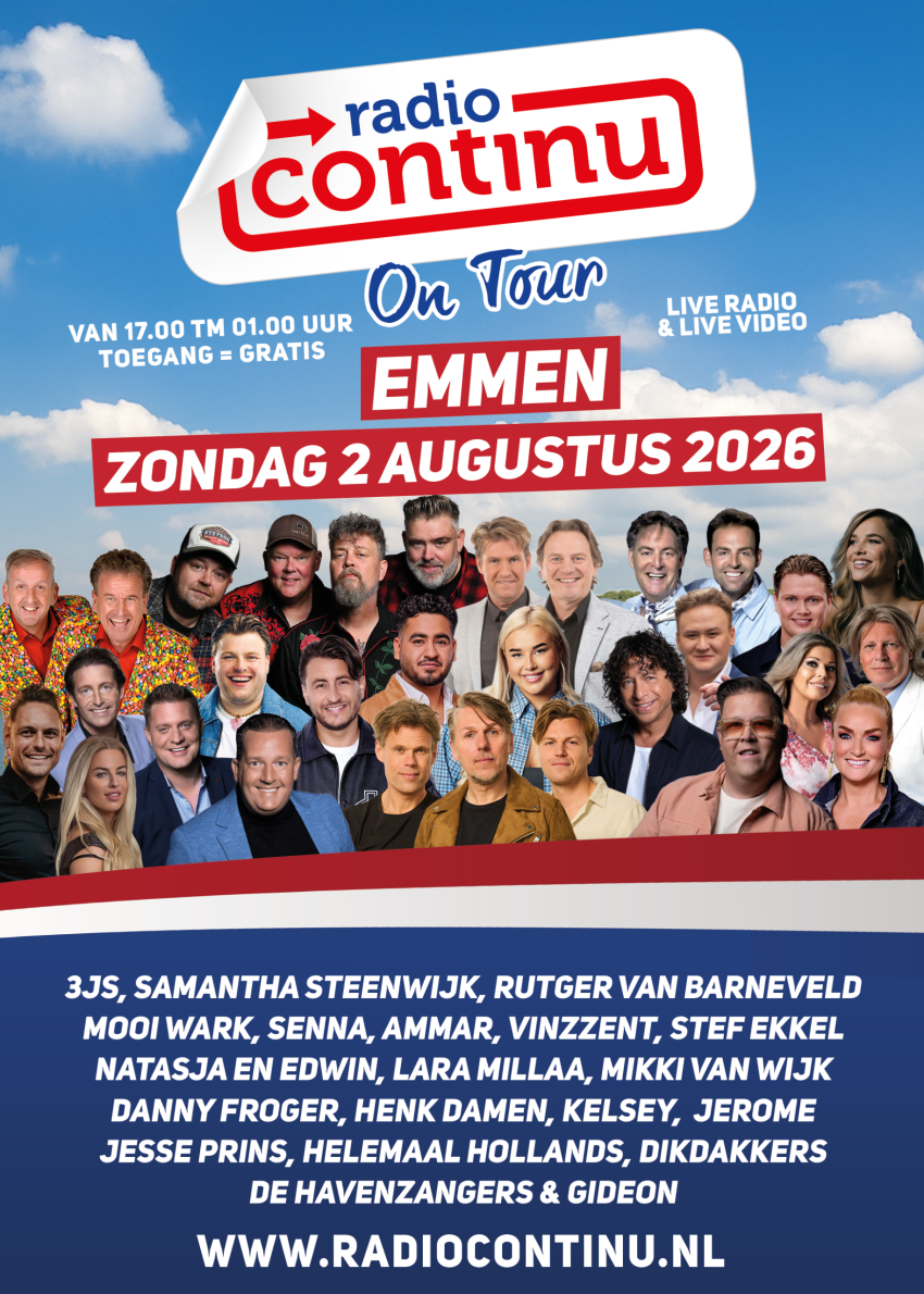 02-08-26: ON TOUR EMMEN