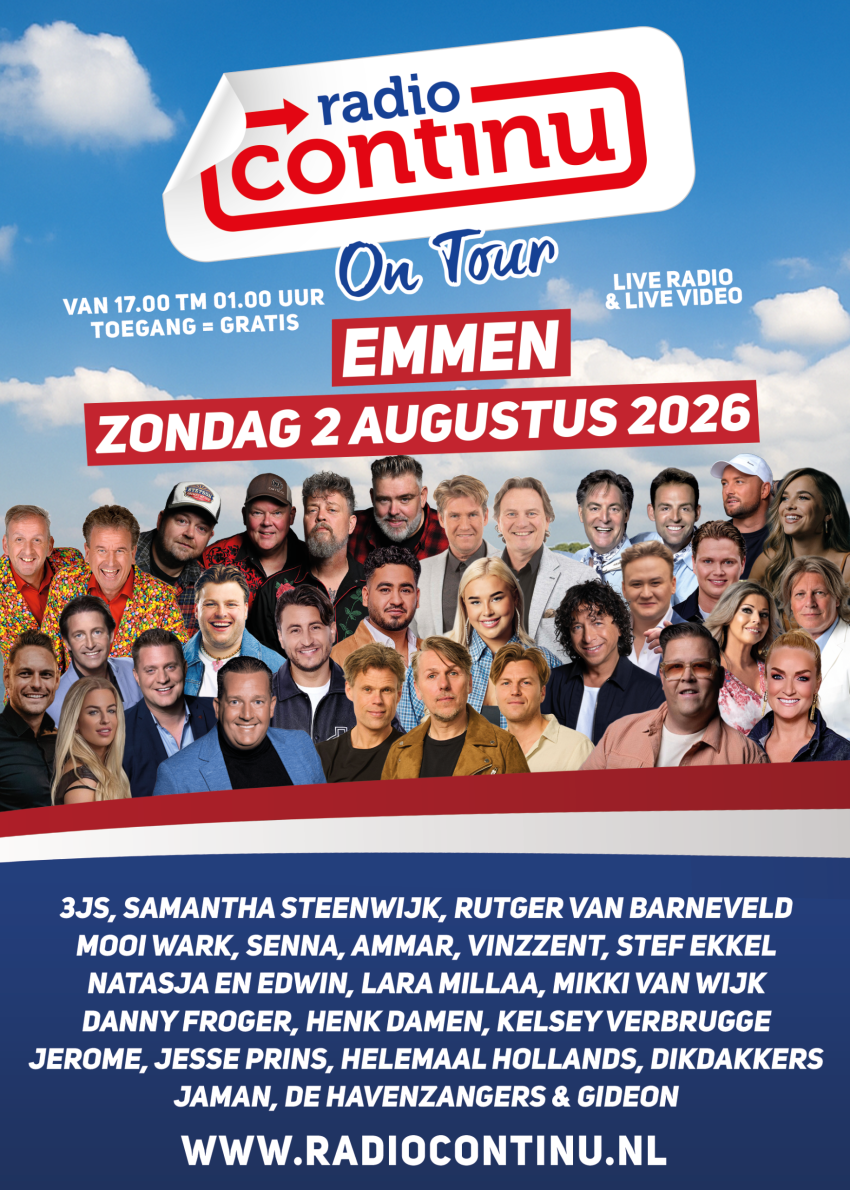02-08-26: ON TOUR EMMEN