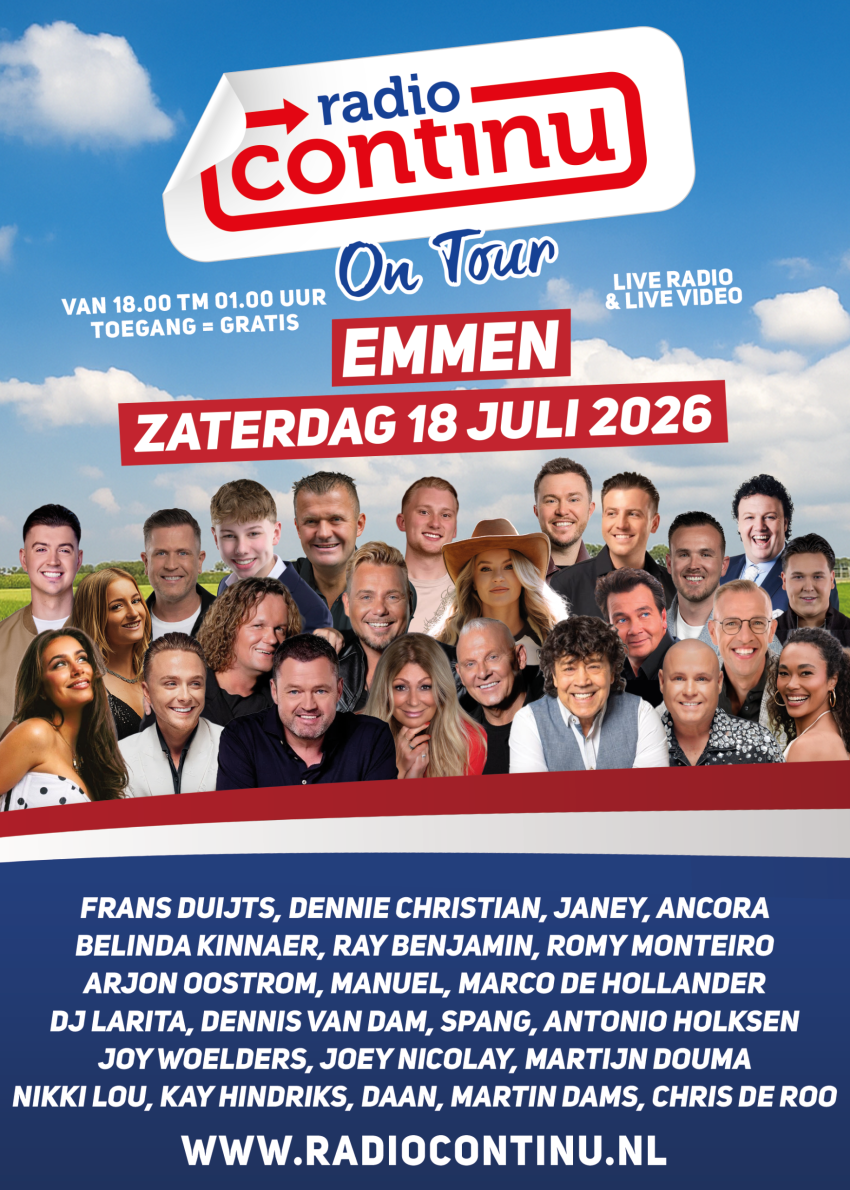 18-07-26: ON TOUR EMMEN
