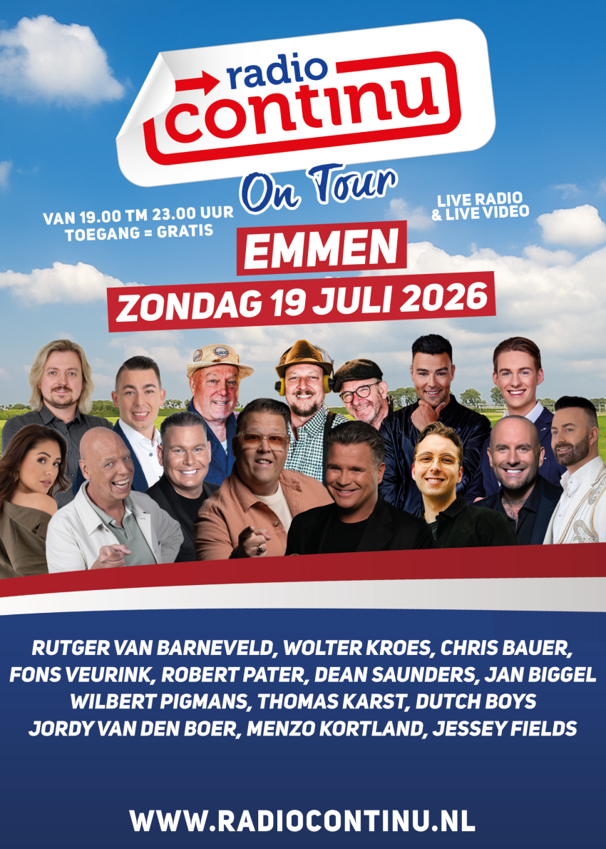 19-07-26: ON TOUR EMMEN