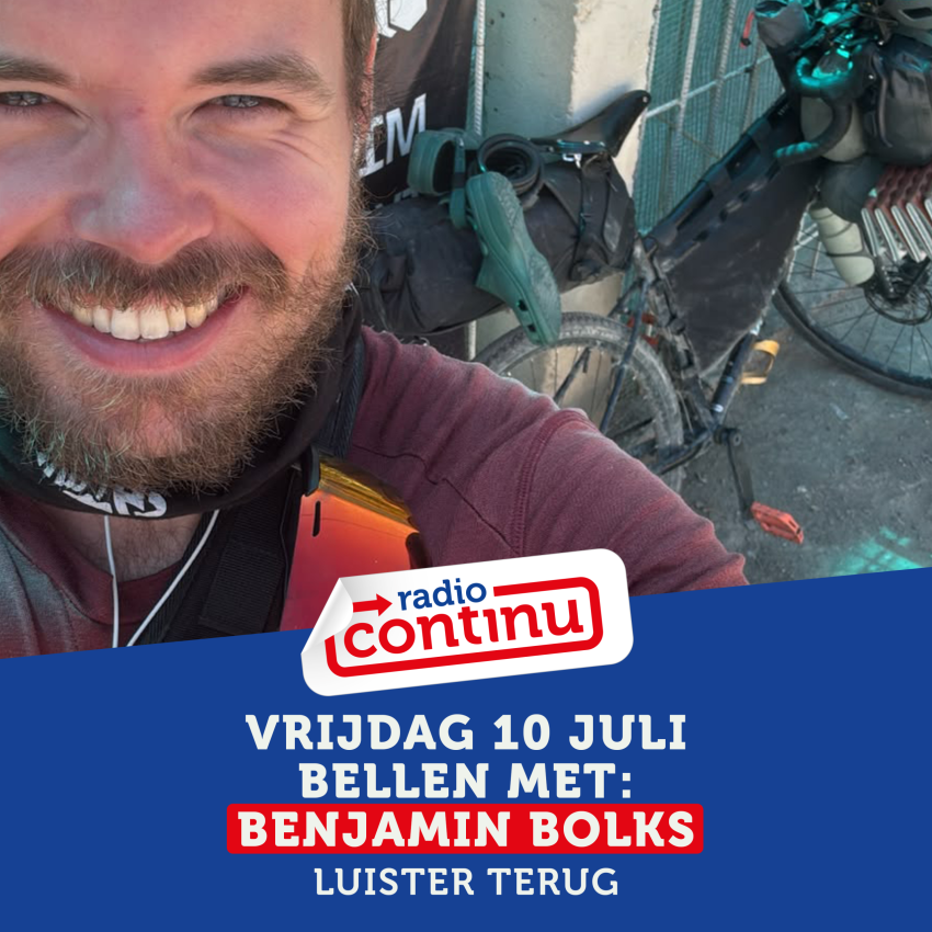 BENJAMIN BOLKS: OP DE FIETS NAAR CHINA