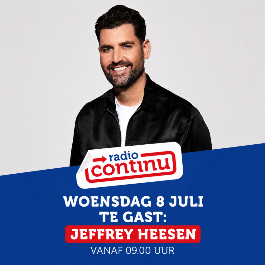 TE GAST: JEFFREY HEESEN