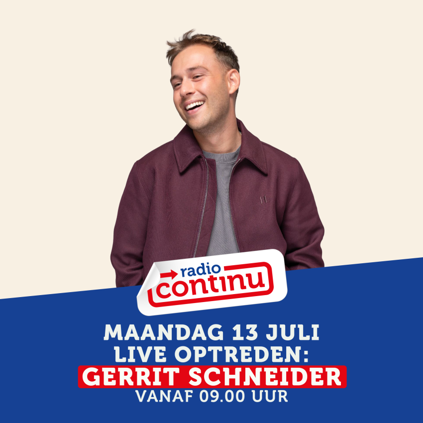 TE GAST: GERRIT SCHNEIDER