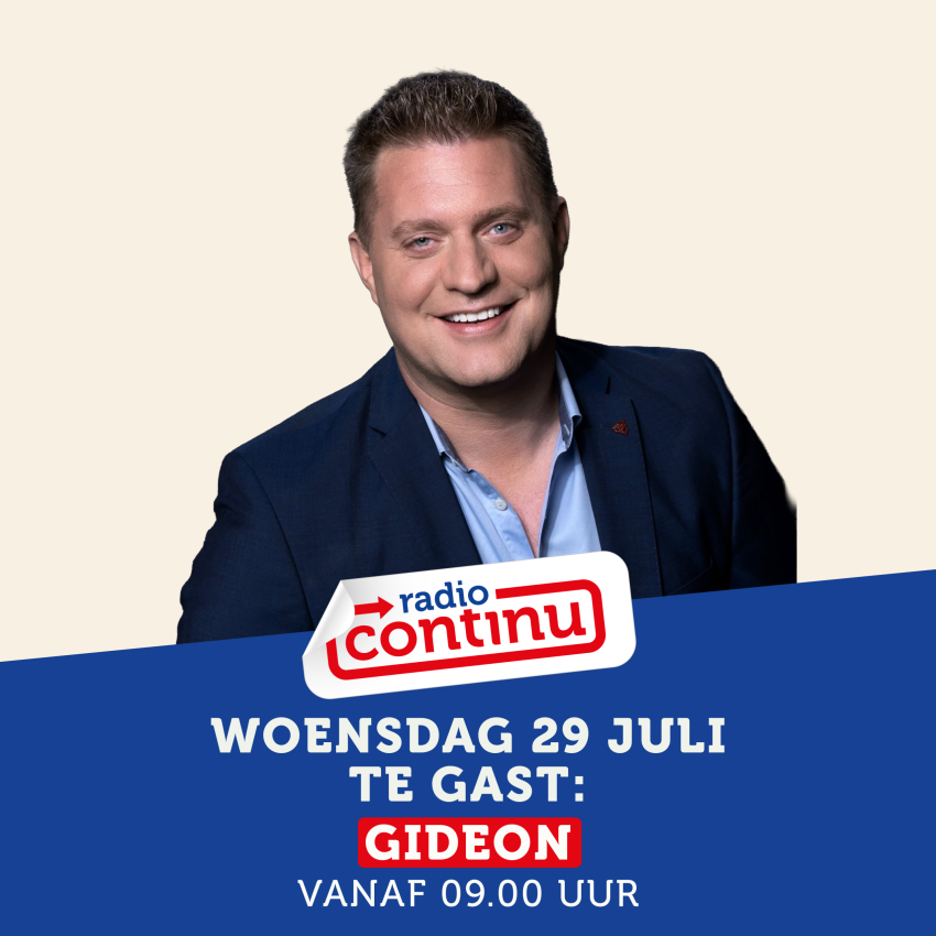 TE GAST: GIDEON