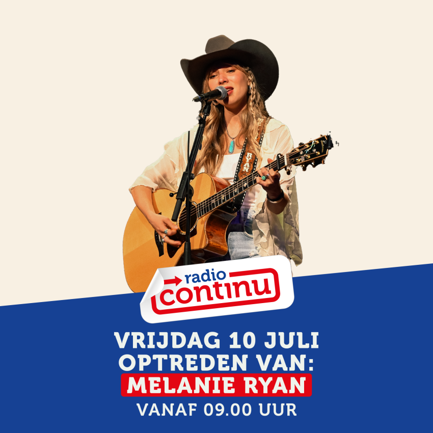 TE GAST: MELANIE RYAN